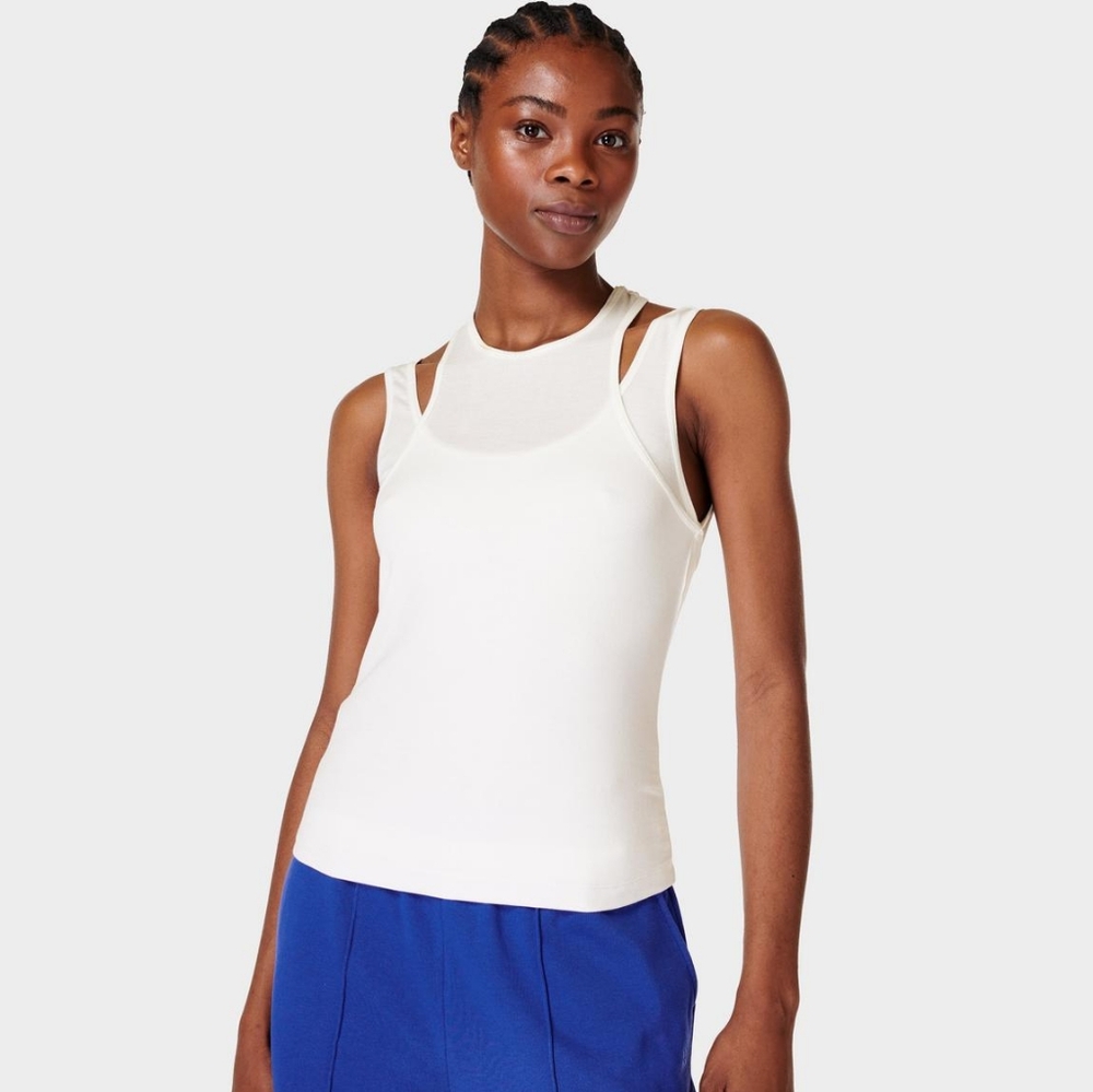 Sweaty Betty Layered Tank